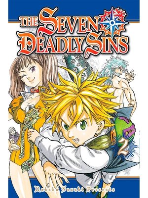 cover image of The Seven Deadly Sins, Volume 2